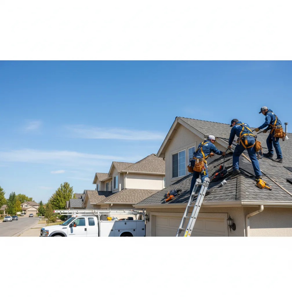 Shingle Replacement in Divide, CO
